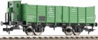 521603 Fleischmann 2 axle Gondola car with brakemans cabin type Omu